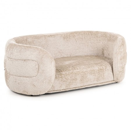 PET BED BINGO CLAY CHENILLE RICHMOND S4901